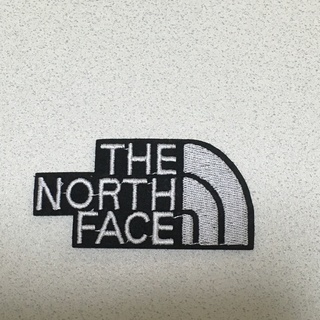アイロン ワッペン　THE NORTH FACE
