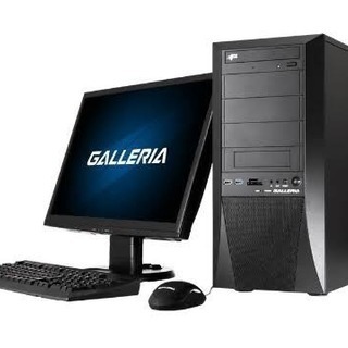 ゲーミングPC GTX1060搭載！