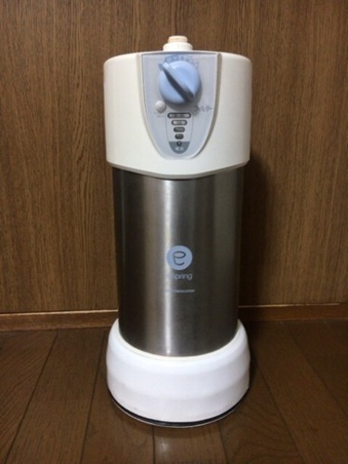 アムウェイ バス浄水器
