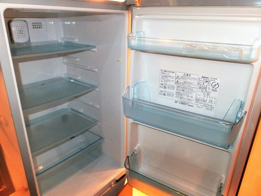 ナショナル National Nr B161j 162l パーソナルノンフロン2ドア冷凍冷蔵庫 使い勝手抜群 ロボコン 港南台のキッチン家電 冷蔵庫 の中古あげます 譲ります ジモティーで不用品の処分