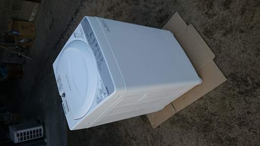 洗濯機 2016年製 4.2kg TOSHIBA