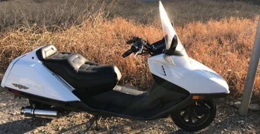 実働フュージョン ホンダ フュージョン MF02 実働 フュージョンXX 実働