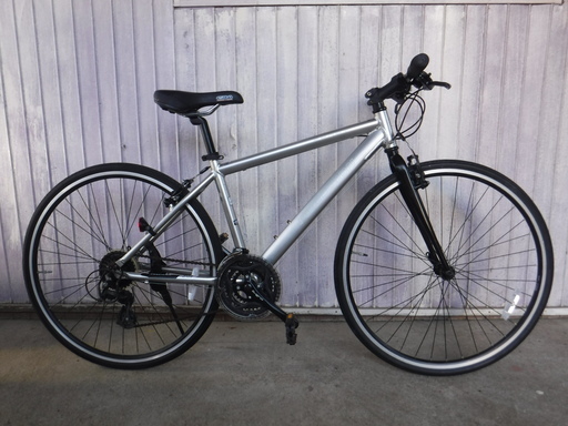 プレシジョン SPORT　クロスバイク　中古自転車　217
