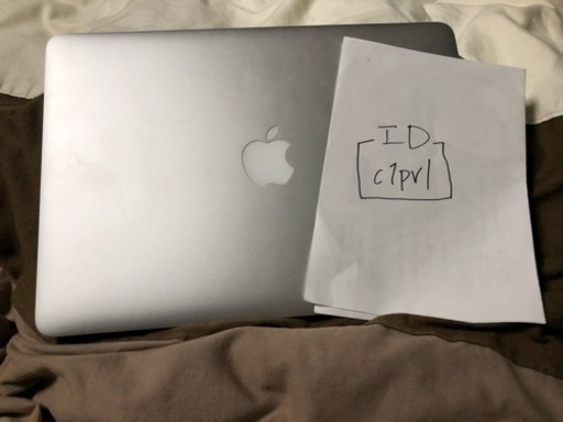 Mac MacBook Air 2017