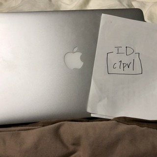 MacBook Air 2017