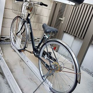 自転車差し上げます