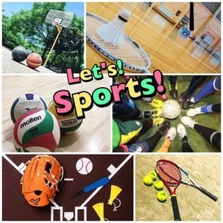 ⭐️ Enjoyっ😆⤴︎⤴︎ Happy🌈 Sports⚽️🏀🎾...