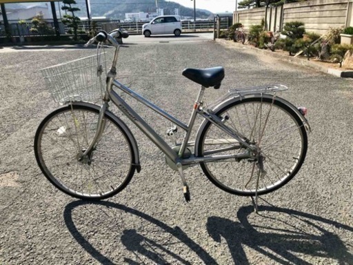 ブリジストン アルベルト 自転車 中古