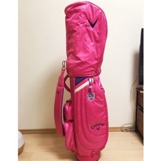 【美品】レディースゴルフセット