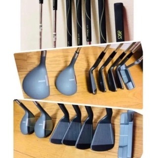 【美品】レディースゴルフセット