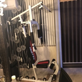 スポーツジム用品