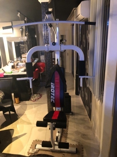 スポーツジム用品