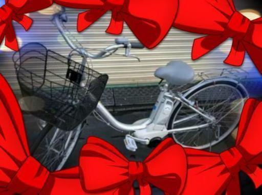 YAMAHA電動アシスト自転車