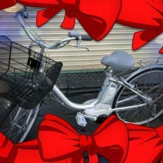 YAMAHA電動アシスト自転車