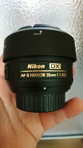 Nikon ニコン 単焦点レンズ