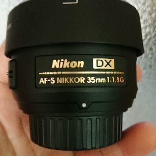 Nikon ニコン 単焦点レンズ