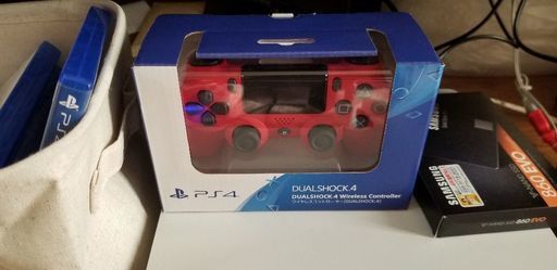 PS4コントローラー+ガルパンセット