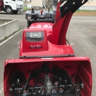 スノーラi  HSS1170i HYBRID 除雪機