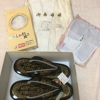 着物、草履、小物、新品、未使用品