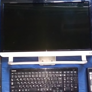 一体型デスクトップTVパソコン - デスクトップパソコン