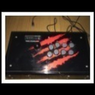 Team MADCATZ Arcade StickVersus ...