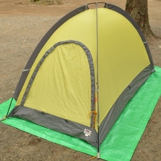 キャンプセット（テント＋寝袋＋寝袋カバー）