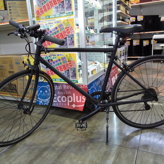 買取も強化中！！【エコプラス小倉南店】クロスバイク プレシジョン