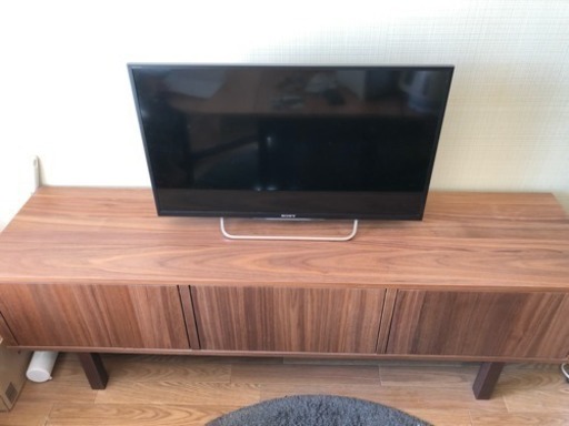 送料無料（沖縄は1000円) IKEA テレビボード テレビ台 Stockholm | www