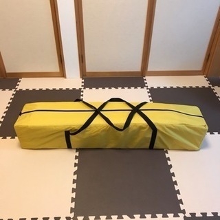 新品未使用】dod ワンタッチリビングタープ ワンタッチリビングタープ
