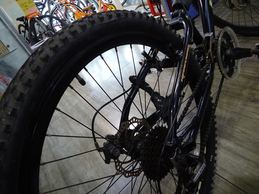 エコプラス小倉南店】2014 Giant Bicycle DEFY 2スタッフ向井