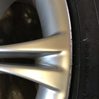 BMW純正18インチホイール&ポテンザランフラットタイヤ