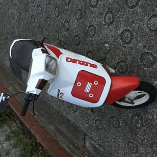 スズキ カーナF3 V100エンジン換装 100cc 実働車 配達無料（20km）