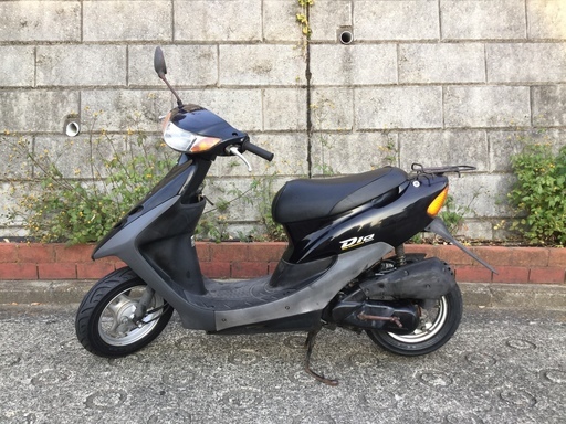 ホンダ AF34 ディオ 実働車 2サイクル 配達無料（20km）