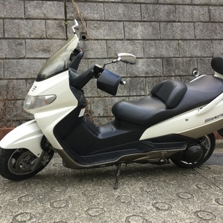 スズキ スカイウェイブ タイプ2 CJ42A 書類あり 全国配送可能 好調！ 早い者勝ち 一発始動 動画あり スズキスカイウェーブ実働車CJ42A