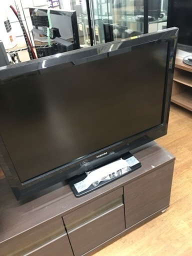 東芝 32型液晶テレビ 2011年製 USED