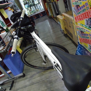 買取も強化中！！【エコプラス小倉南店】クロスバイク voldy collection 21段変速 スタッフ向井オススメ(^^♪ 中古車 自転車 チャリ スポーツ車