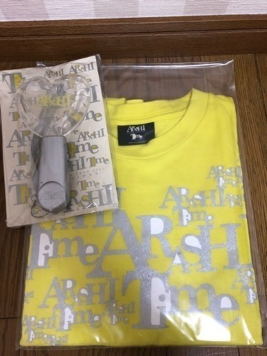 嵐コンサートグッズ Time コトバノチカラ 2007 バラok ペリー 明石のその他の中古あげます 譲ります ジモティーで不用品の処分