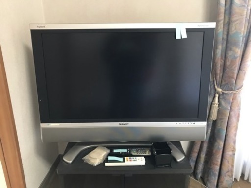 【値下げ】SHARP LC-37AD5 37インチ