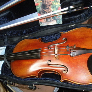 バイオリンとビオラの教室