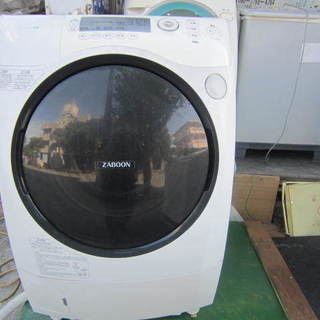 TOSHIBA TW-G540L ジャンク　ドラム式洗濯機9キロ...