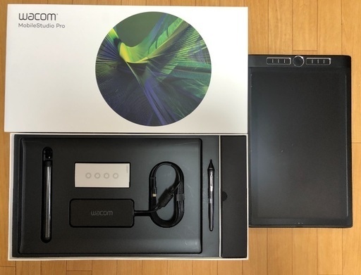 引っ越しのため値下げ！！◯MobileStudio Pro 16 Core i7 512GB(価格交渉可能です！)