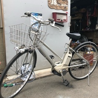 ヤマハ 電動自転車 変速あり♪