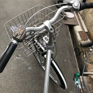 ヤマハ 電動自転車 変速あり♪