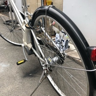 ヤマハ 電動自転車 変速あり♪