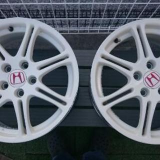 シビックタイプR アルミ