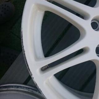 シビックタイプR アルミ