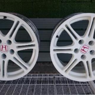 シビックタイプR アルミ