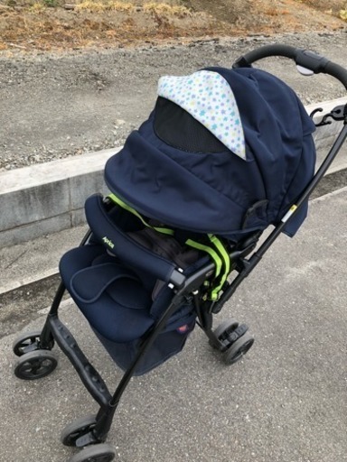 アップリカ カルーンプラスハイシート