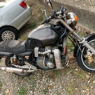 cb400sf  ターボ ジャンク