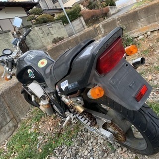 cb400sf  ターボ ジャンク